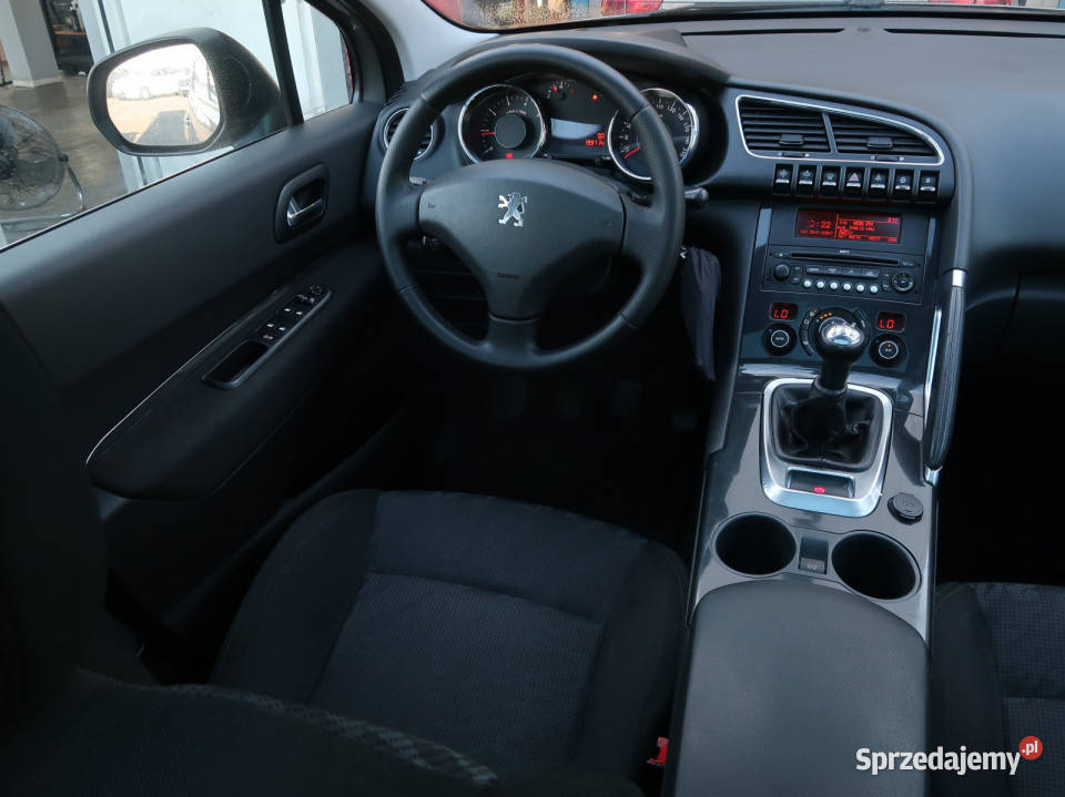 Peugeot 3008 16 VTi centralny zamek lubelskie Lublin