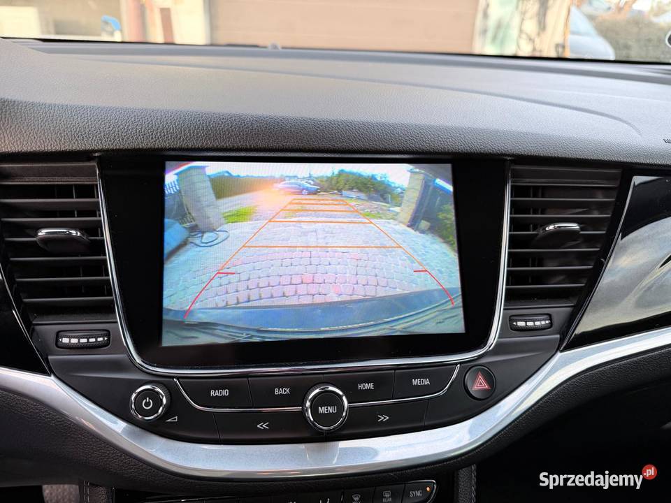 Astra 16CDTi 160 Full Wodzisław Śląski