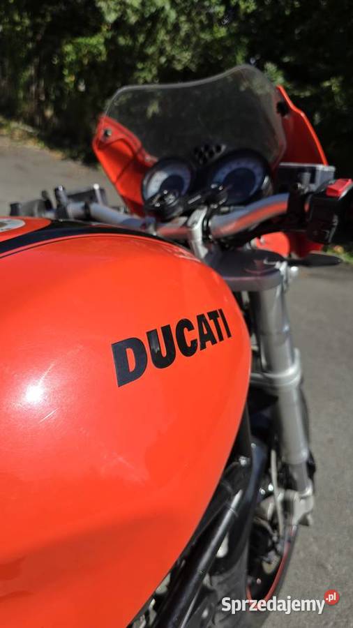Ducati Monster S2R Monster 800 Super Stan