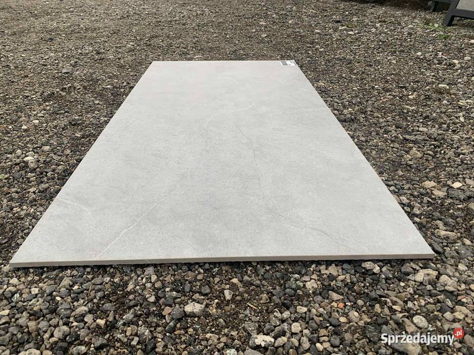 M PŁYTKA GRESOWA PIZARRA GREY 60X120 Gl małopolskie Zakopane sprzedam