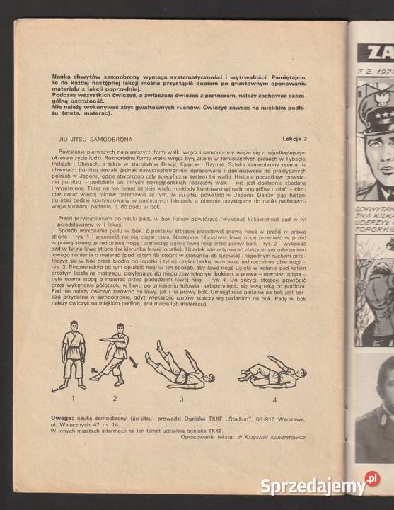 KAPITAN ŻBIK WIELORYB Z PERYSKOPEM 1978 miękka Łódź