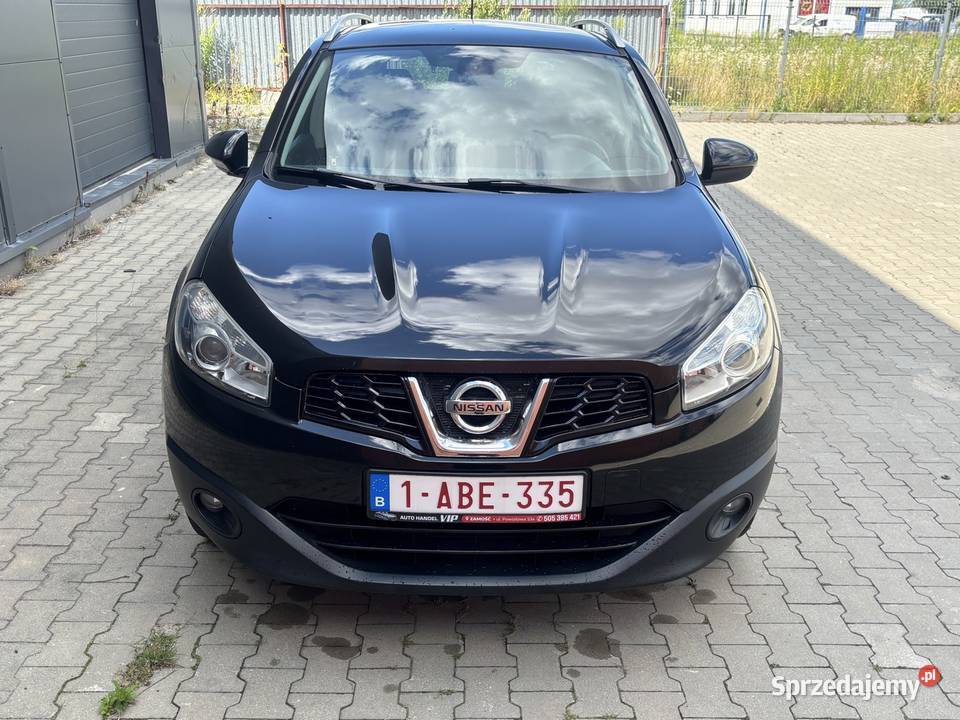 Nissan Qashqai Lift 15 Diesel Zamiana Raty elektrochrom. lusterka boczne Zamość