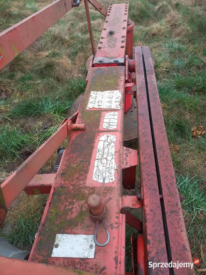 Kosiarka rotacyjna Jarosław