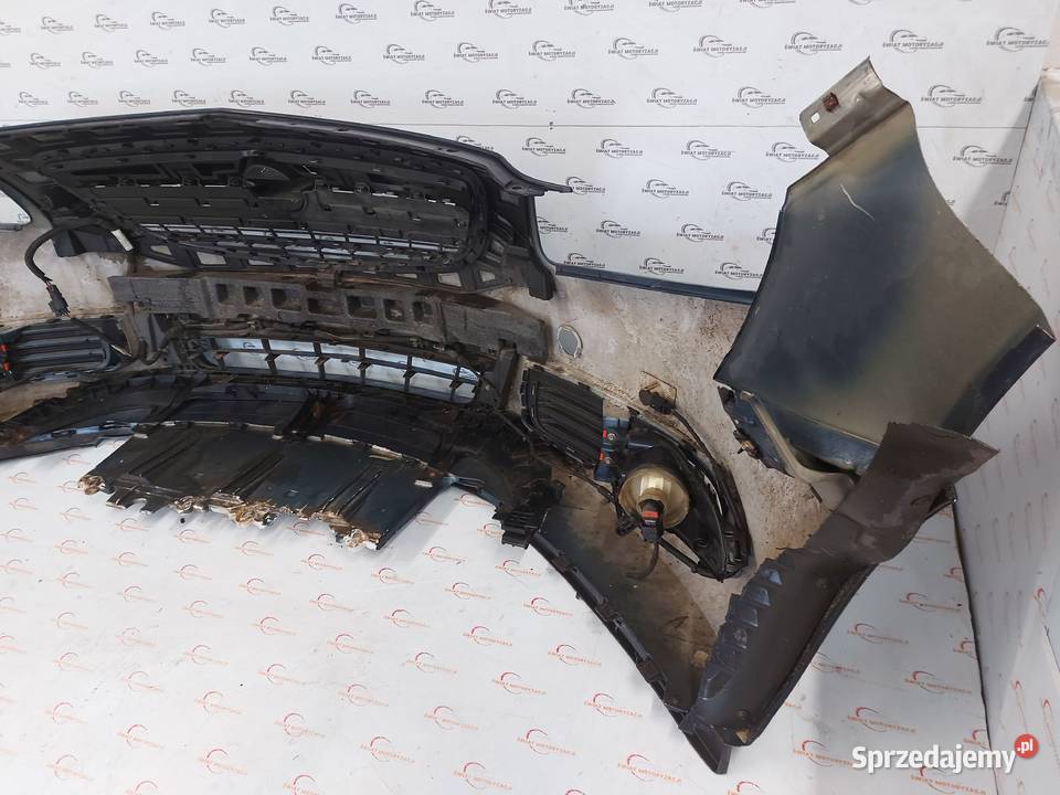 OPEL INSIGNIA A zderzak przód Kielce