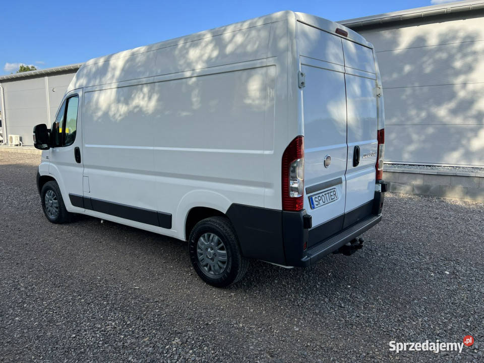 Fiat Ducato L2H2 Klimatronik 30 MJT 160 Koni Opoczno sprzedam