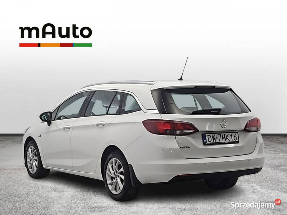 Opel Astra 15 CDTI Elegance SS Z Polskiego Warszawa