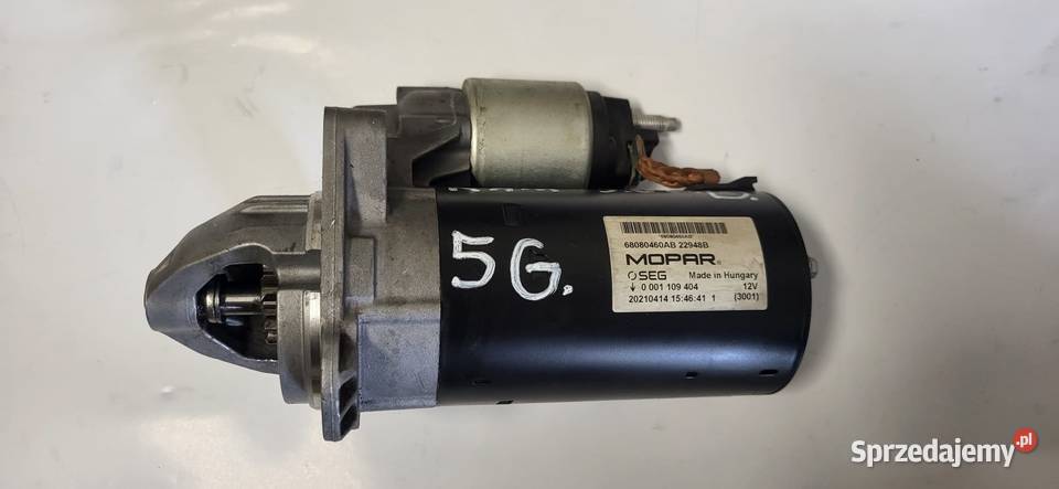 ROZRUSZNIK JEEP RAM 1500 LIMITED 30 L V osobowe Pozostałe Mojusz sprzedam