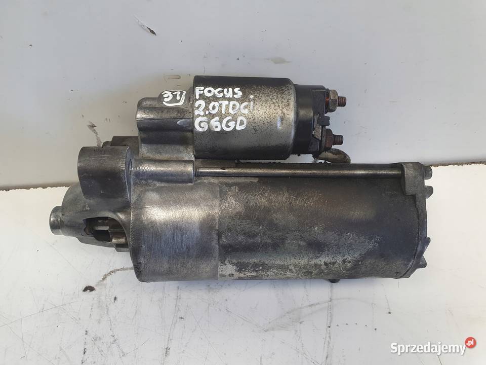 Ford Focus III MK3 20 TDCI ROZRUSZNIK G6GD osobowe sprzedam