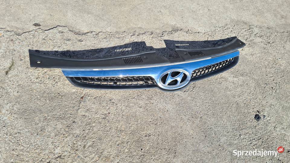 Hyundai I30 cw 1 atrapa przód grill zderzaka Części samochodowe