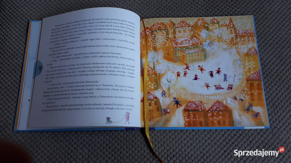 Drobinka Śmieszynka czyli przygody kropelki wody Kraków