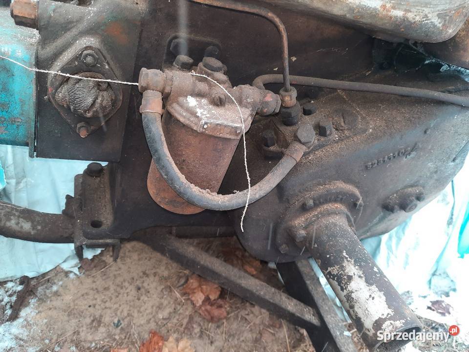 Sprzedam silnik es Aleksandrów Łódzki sprzedam