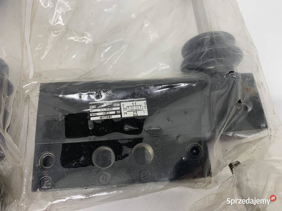 IMI Norgren M171287 53WV G14 HEBEL 3STELL Warszawa