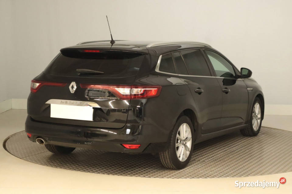 Renault Megane 16 dCi wspomaganie kierownicy Megane