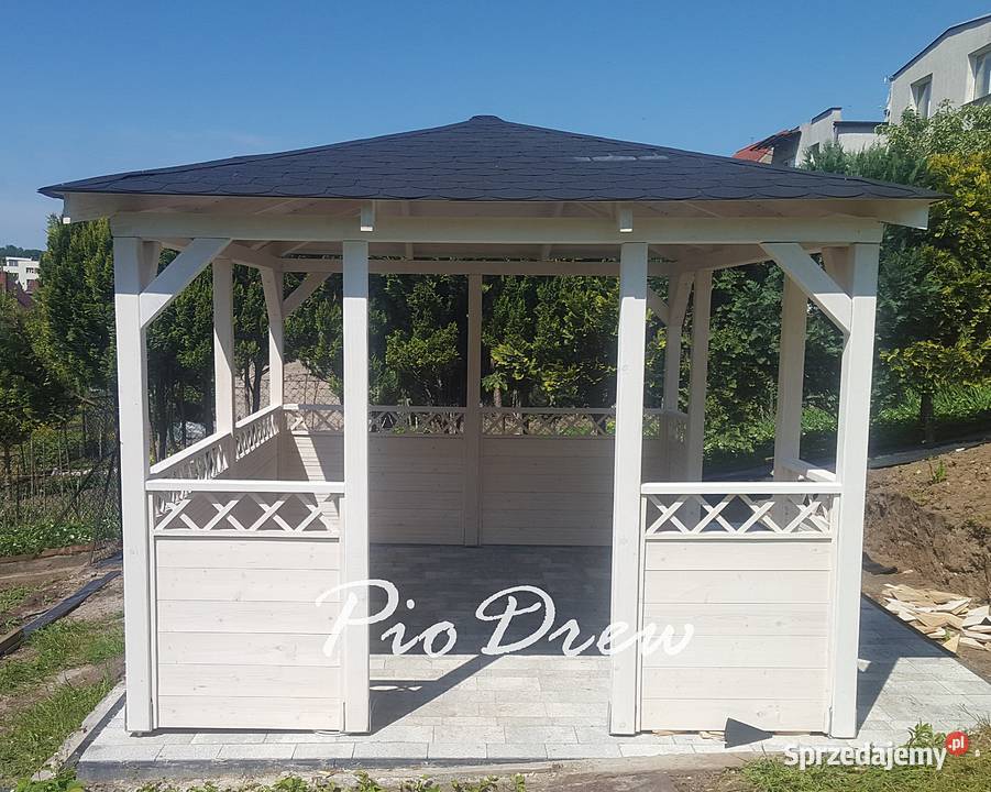 Altana wiata garaż Altany i wiaty dolnośląskie sprzedam