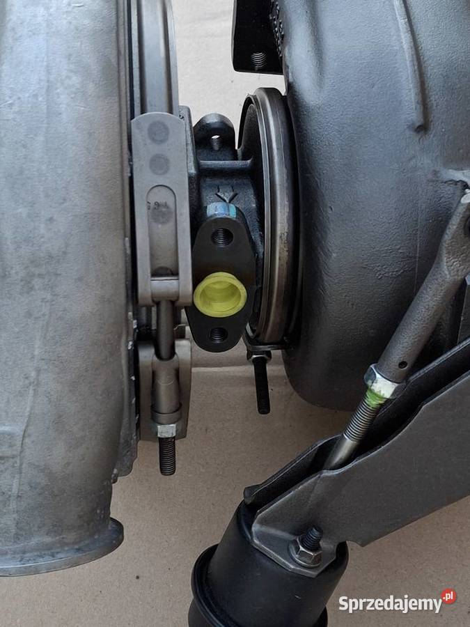RENAULT VOLVO DXI 380 460 TURBOSPRĘŻARKA TURBINA Bieleń