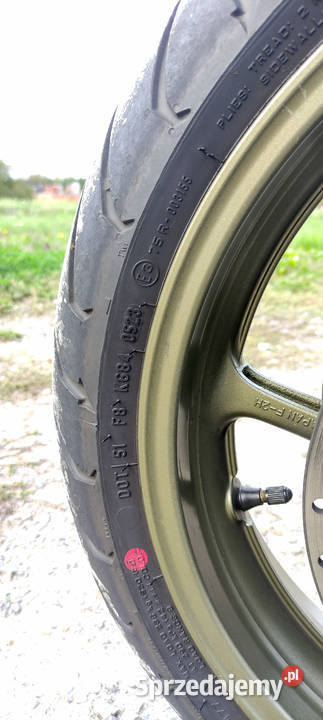 Yamaha XJ6 Diversion RJ19 kufry akcesoria turystyczny Motocykle, skutery, quady podkarpackie sprzedam
