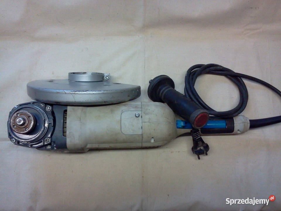 Szlifierka kątowa Macallister MAG 2000230 Lubycza Królewska