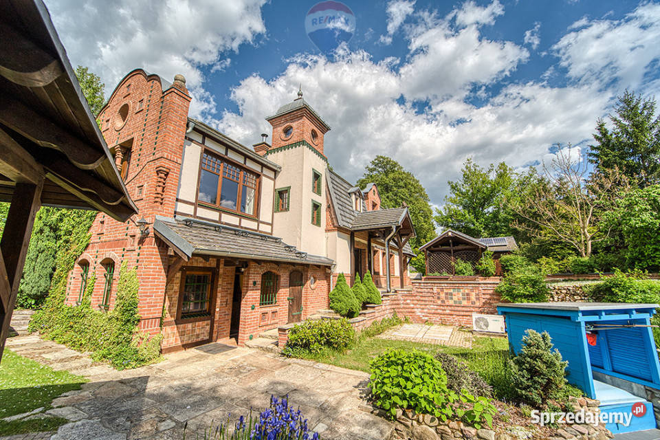 Brzeźnica Slow Life natura historia możliwości 7821zł/m2 Sprzedaż Domy