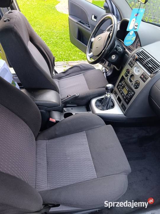 Mondeo TDDi 115 uszkodzone MK3 2002 m1 Mondeo Libusza