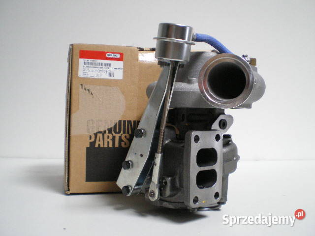 Nowa turbosprężarka HOLSET 4033074H 3599479 mazowieckie Siedlce