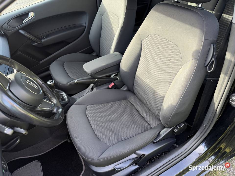 Audi A1 12 TSI bezwypadkowa 1200cm3