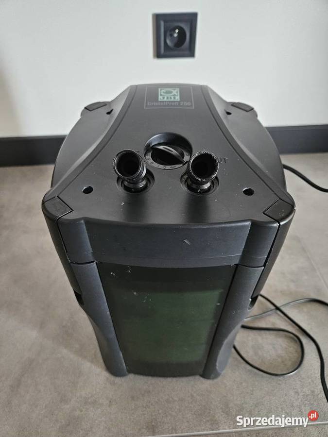 JBL Cristal Profi 250 filtr kubełkowy zewnętrzny Akwarystyka Akwarystyka świętokrzyskie Opatów