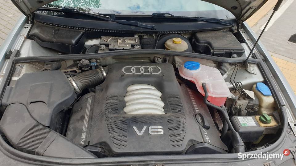 Audi A4B5 24 V6 sprzedam