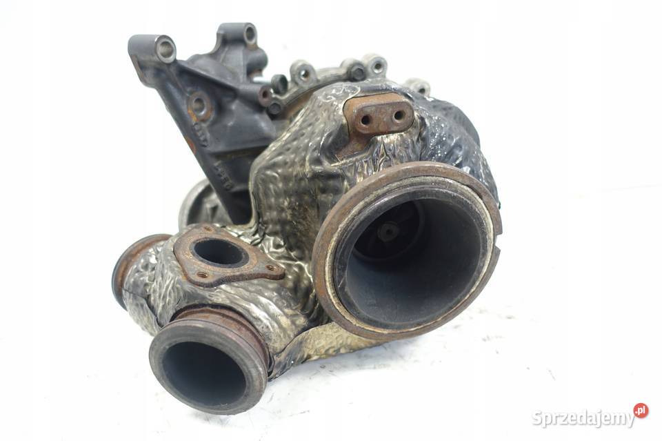 TURBOSPRĘŻARKA Audi Q7 30 TDI 272 turbo lubelskie Chełm