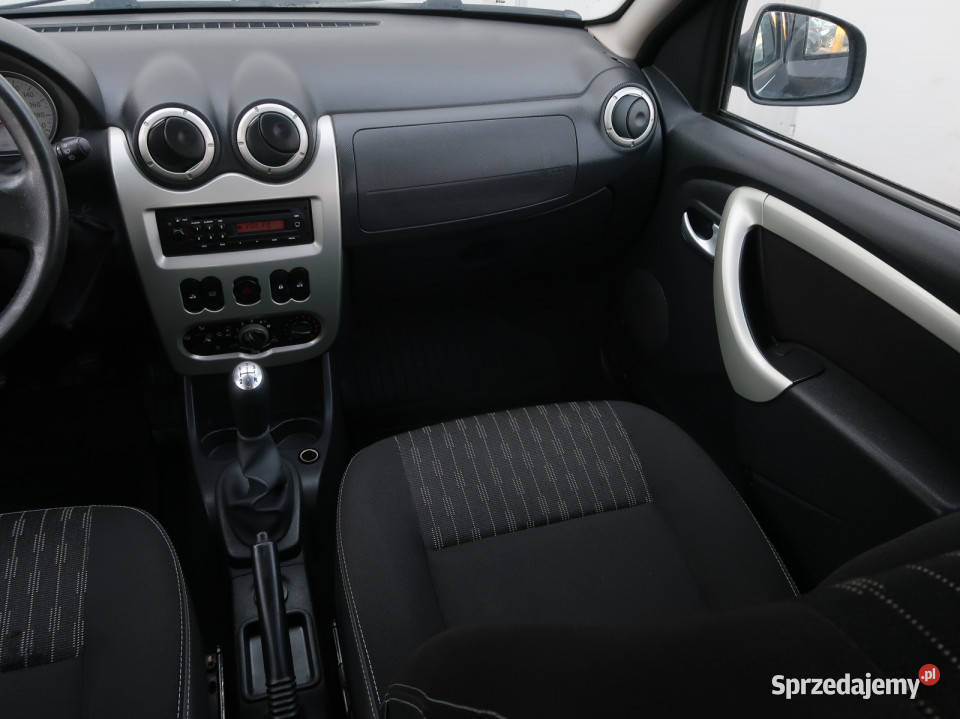 Dacia Sandero 12 16V Sandero lubelskie Lublin