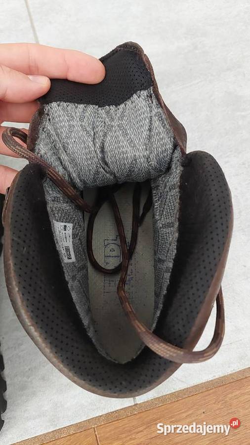 Buty turystyczne Meindl Kansas GTX Wieliczka