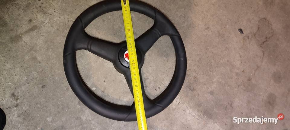 Kierownica Ursus Zetor MF MTZ Czarny Las