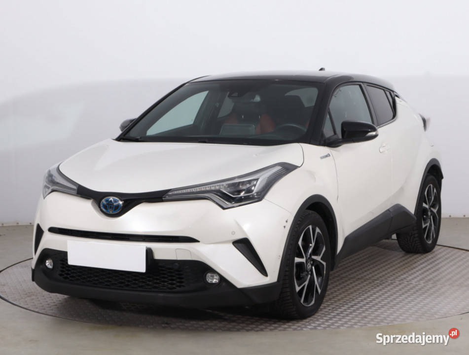 Toyota CHR 18 Hybrid kamera cofania
