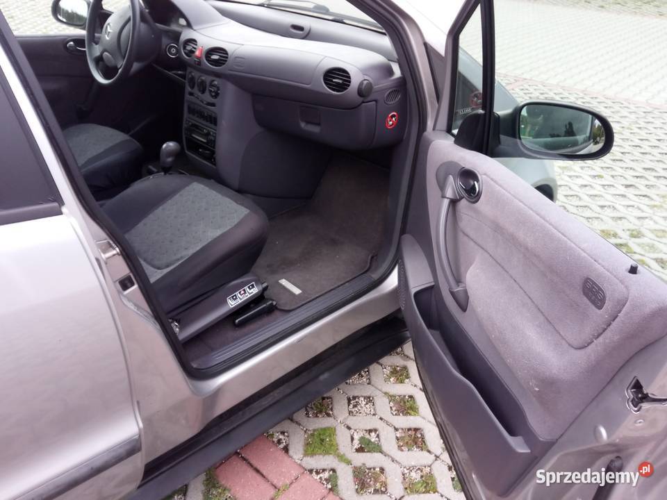 Mercedes AKlasa A160 W168 oryginał Kielce
