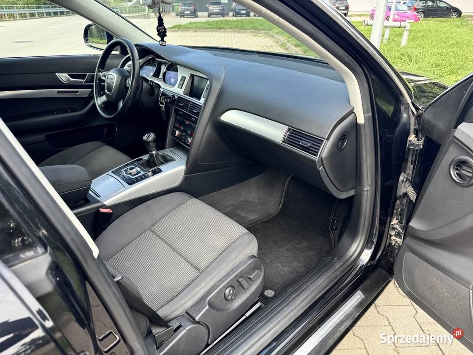 Audi A6 2010r Lift 20 TDi 170 Manual Stan Olsztyn
