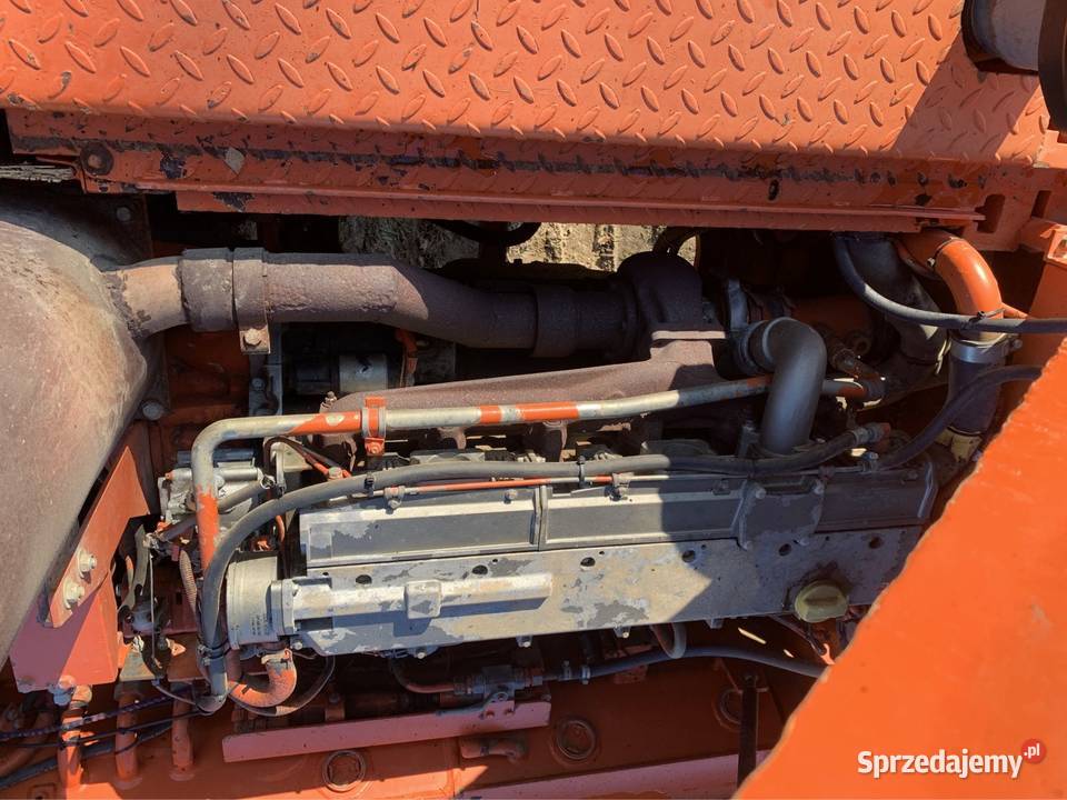 Koparka Atlas 1704LC pełny VAT Tarnów