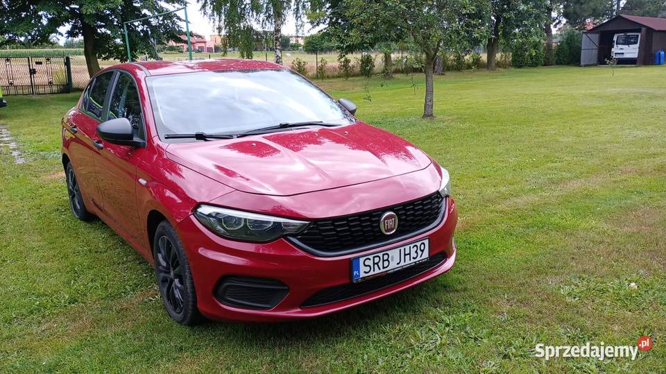 Fiat Tipo - 2019 , LPG , 1,4 - 95 KM, świeże opłaty, FV