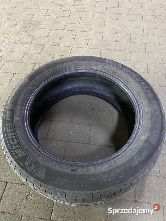 Michelin Primacy 4 Letnie Gdańsk