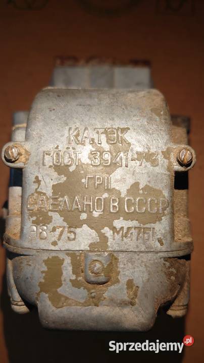 Iskrownik Katek 394173 małopolskie Kraków