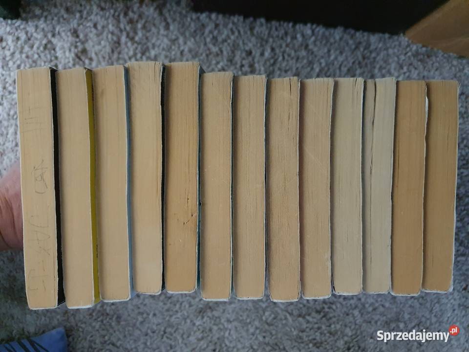 Gigant Poleca rocznik 2008 komplet 13 tomów pomorskie