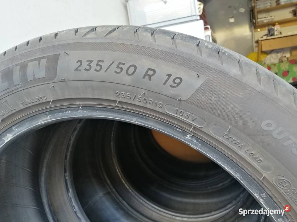 Opony Michelin Primacy 4 23550 r19 103V lato łódzkie Skierniewice