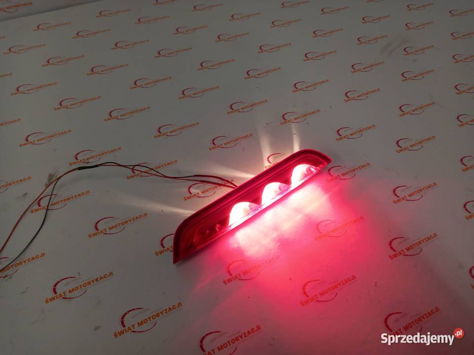 CITROEN C3 PICASSO 09r światło STOP Kielce