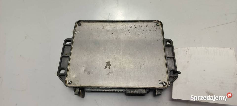 KOMPUTER RENAULT CLIO II osobowe kujawsko-pomorskie Lipno