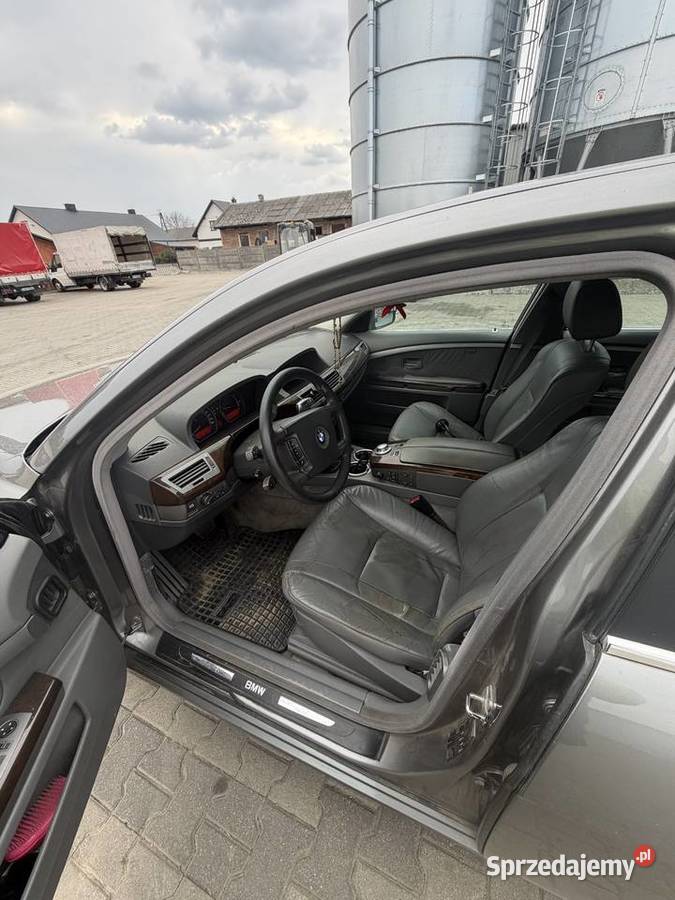 Sprzedam bmw e65 Otrocz