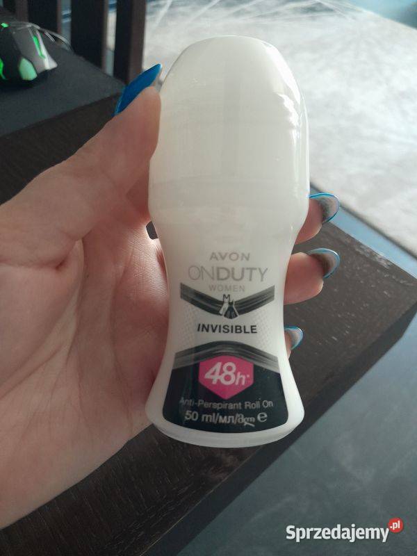 Antyperspirant w kulce Ochrona bez plam niej Siewierz sprzedam