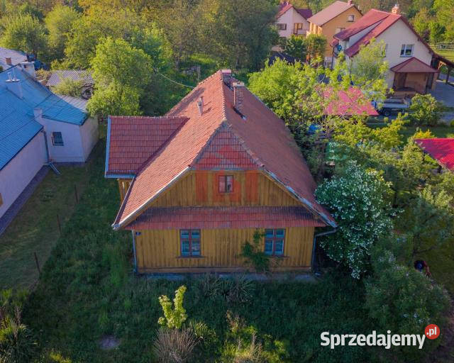 Dom wolnostojący do sprzedania 90m2 Leżajsk