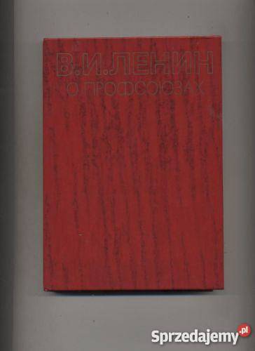 O profsojuzach 18941922 Szczecin