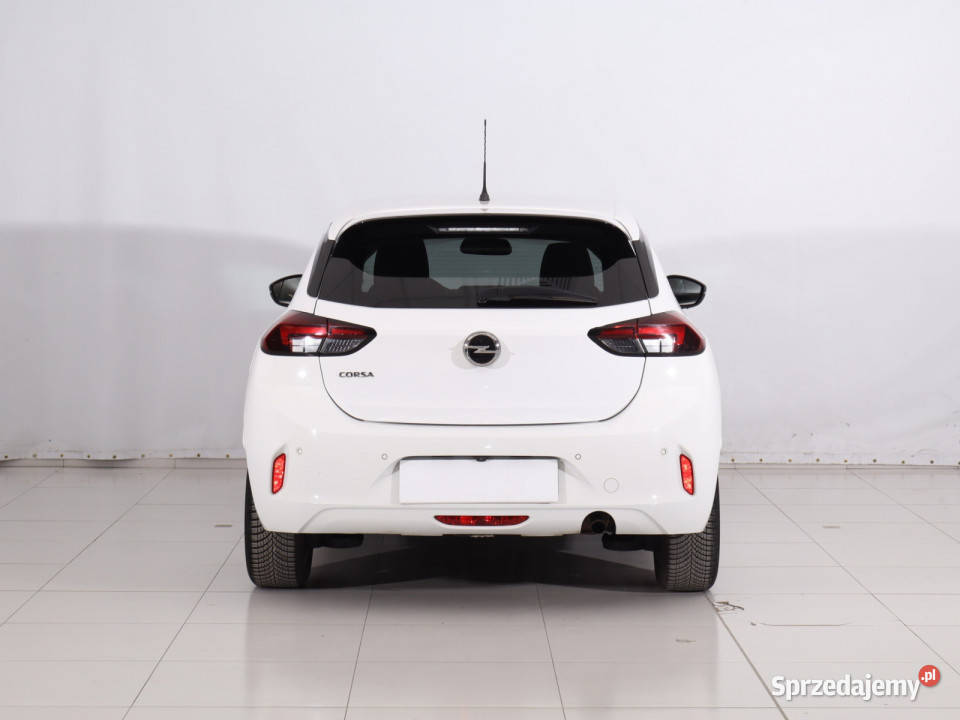Opel Corsa 12 Turbo Hatchback Piaseczno