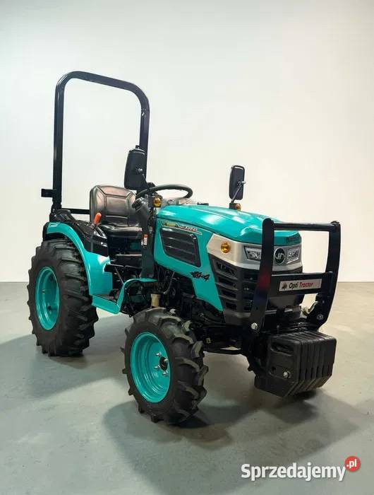 Hinomoto HM3025 25hp 4x4 SPECIAL edition Biskupice sprzedam