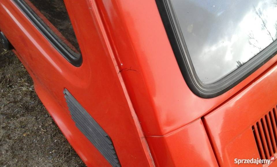 Fiat 126p 1981 Szprotawa