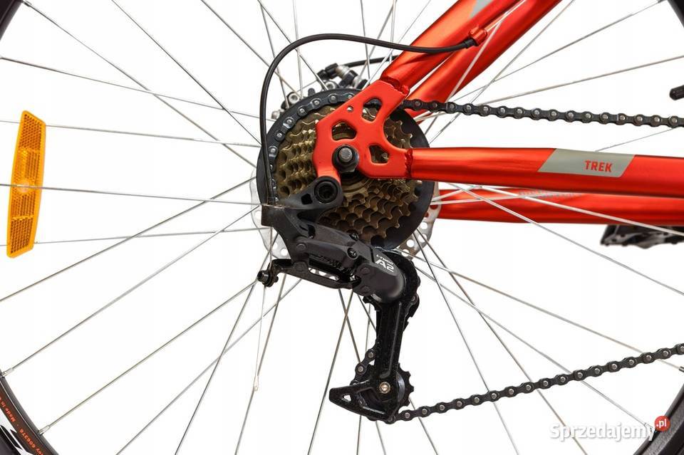 ROWER GÓRSKI MTB TREK 29 SHIMANO 21 BIEGÓW małopolskie